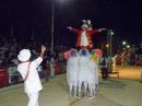 Todas las fotos de las comparsas en la segunda noche de carnaval