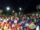 Todas las fotos de las comparsas en la segunda noche de carnaval