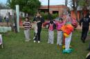 FESTEJOS DA DEL NIO EN SALN DE "CONSTRUYENDO SONRISAS"