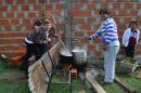 FESTEJOS DA DEL NIO EN SALN DE "CONSTRUYENDO SONRISAS"