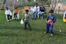 FESTEJOS DA DEL NIO EN SALN DE "CONSTRUYENDO SONRISAS"