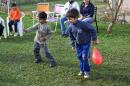 FESTEJOS DA DEL NIO EN SALN DE "CONSTRUYENDO SONRISAS"