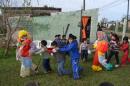 FESTEJOS DA DEL NIO EN SALN DE "CONSTRUYENDO SONRISAS"