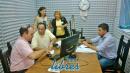 PRIMERA JORNADA DE RADIO DE LA FRONTERA