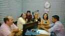 PRIMERA JORNADA DE RADIO DE LA FRONTERA