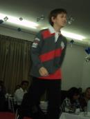 TE DESFILE CLUB DE LEONES 2012