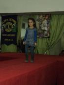 TE DESFILE CLUB DE LEONES 2012