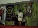 TE DESFILE CLUB DE LEONES 2012