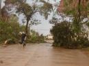 TORNADO EN YAPEY - 17 DE AGOSTO DE 2012