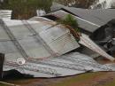 TORNADO EN YAPEY - 17 DE AGOSTO DE 2012