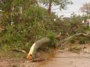 TORNADO EN YAPEY - 17 DE AGOSTO DE 2012