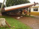 TORNADO EN YAPEY - 17 DE AGOSTO DE 2012