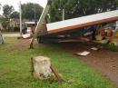 TORNADO EN YAPEY - 17 DE AGOSTO DE 2012