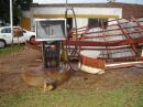 TORNADO EN YAPEY - 17 DE AGOSTO DE 2012