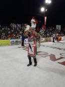 Tradicin en la primera noche de carnaval de Monte Caseros