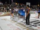 Tradicin en la primera noche de carnaval de Monte Caseros