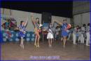 Presentacin del samba y coronacin de reinas de la comparsa Tradicin