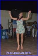 Presentacin del samba y coronacin de reinas de la comparsa Tradicin