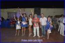 Presentacin del samba y coronacin de reinas de la comparsa Tradicin