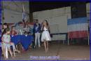 Presentacin del samba y coronacin de reinas de la comparsa Tradicin