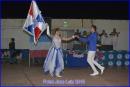 Presentacin del samba y coronacin de reinas de la comparsa Tradicin