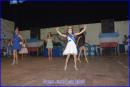 Presentacin del samba y coronacin de reinas de la comparsa Tradicin