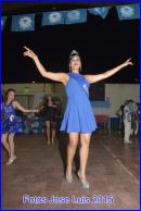Presentacin del samba y coronacin de reinas de la comparsa Tradicin