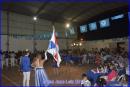Presentacin del samba y coronacin de reinas de la comparsa Tradicin