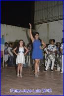 Presentacin del samba y coronacin de reinas de la comparsa Tradicin