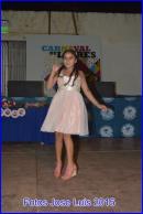 Presentacin del samba y coronacin de reinas de la comparsa Tradicin