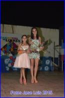 Presentacin del samba y coronacin de reinas de la comparsa Tradicin
