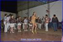 Presentacin del samba y coronacin de reinas de la comparsa Tradicin