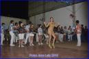Presentacin del samba y coronacin de reinas de la comparsa Tradicin