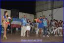 Presentacin del samba y coronacin de reinas de la comparsa Tradicin
