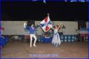 Presentacin del samba y coronacin de reinas de la comparsa Tradicin