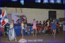 Presentacin del samba y coronacin de reinas de la comparsa Tradicin