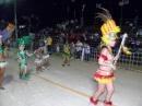 Libres despidi al Carnaval 2012 con lluvia en una jornada historica