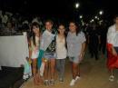 Libres despidi al Carnaval 2012 con lluvia en una jornada historica