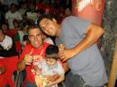 Libres despidi al Carnaval 2012 con lluvia en una jornada historica