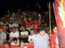 Libres despidi al Carnaval 2012 con lluvia en una jornada historica