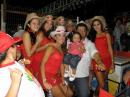 Libres despidi al Carnaval 2012 con lluvia en una jornada historica