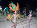 Libres despidi al Carnaval 2012 con lluvia en una jornada historica