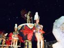 Libres despidi al Carnaval 2012 con lluvia en una jornada historica