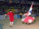 Libres despidi al Carnaval 2012 con lluvia en una jornada historica
