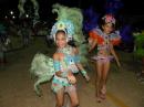 Libres despidi al Carnaval 2012 con lluvia en una jornada historica