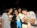 Libres despidi al Carnaval 2012 con lluvia en una jornada historica