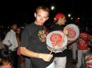 Libres despidi al Carnaval 2012 con lluvia en una jornada historica