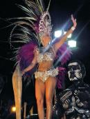Libres despidi al Carnaval 2012 con lluvia en una jornada historica