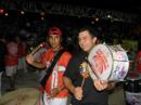 Libres despidi al Carnaval 2012 con lluvia en una jornada historica