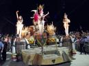 Libres despidi al Carnaval 2012 con lluvia en una jornada historica